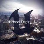 unreal Engine 5 rilis